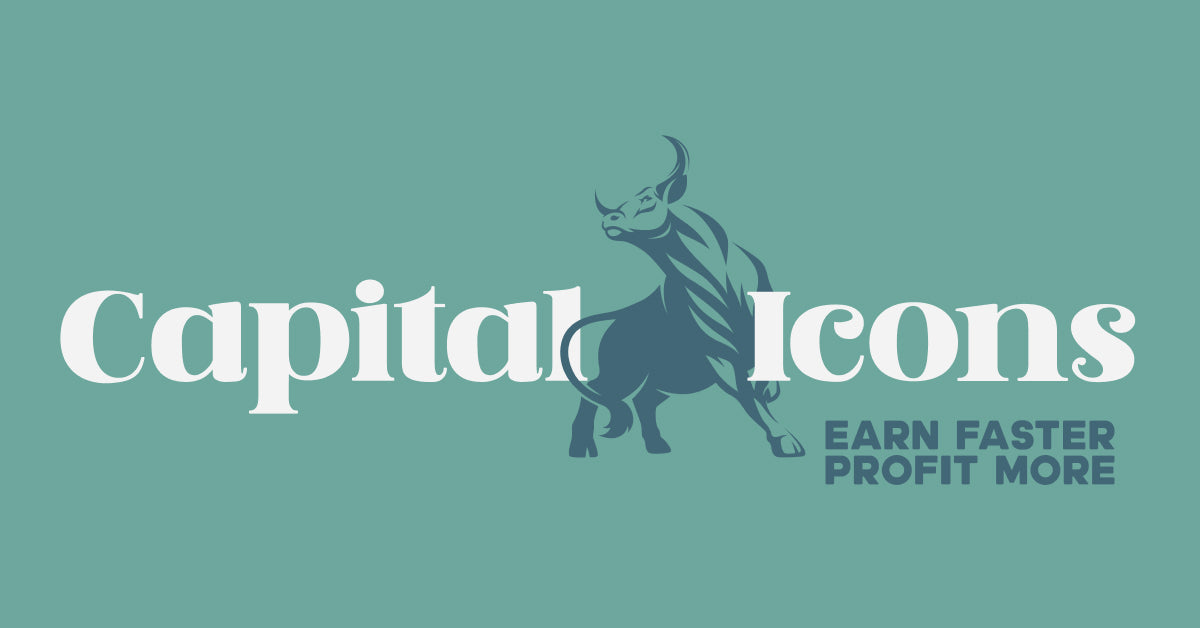 Capital Icons
